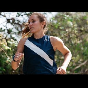 Tracksmith Van Cortlandt Singlet Womens